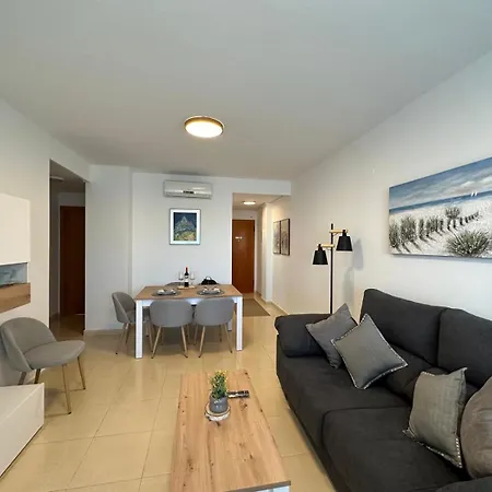 Apartamento Playasol