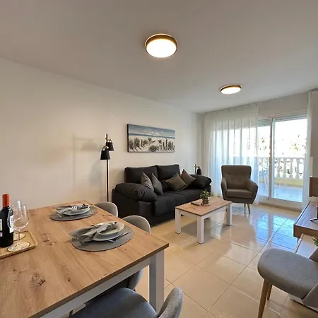 Apartamento Playasol *