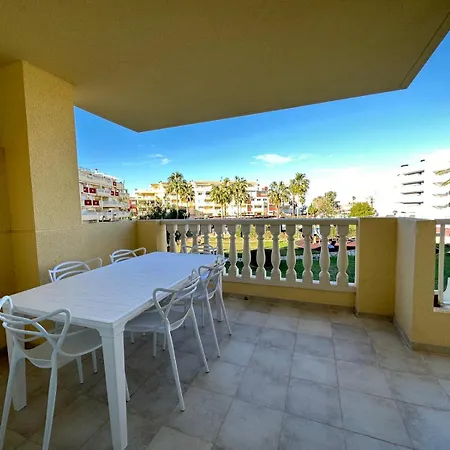 Playasol Apartamento