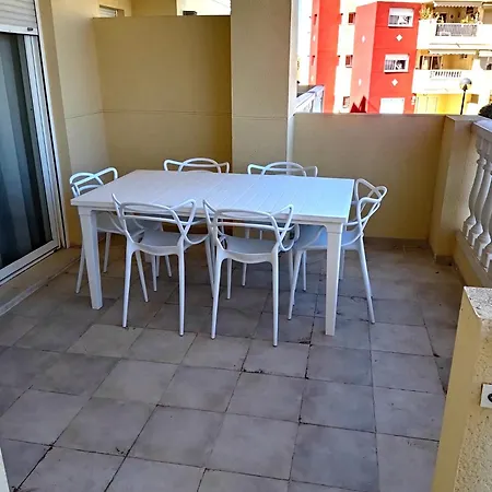 Playasol Apartamento