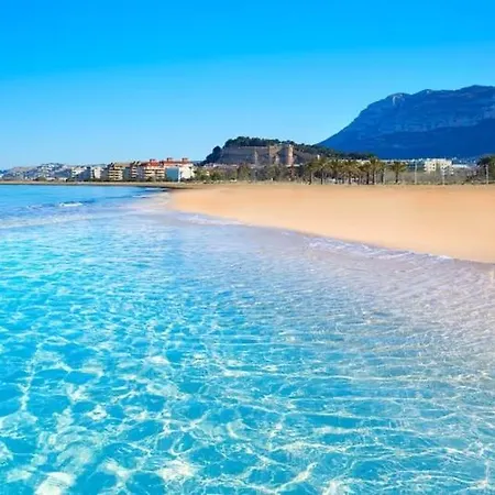 Apartamento Playasol Dénia