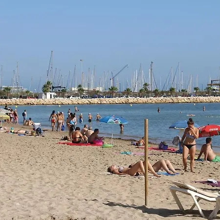 Apartamento Playasol Dénia
