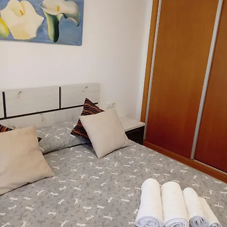 Apartamento Playasol Dénia