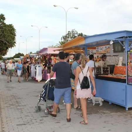 Apartamento Playasol Dénia