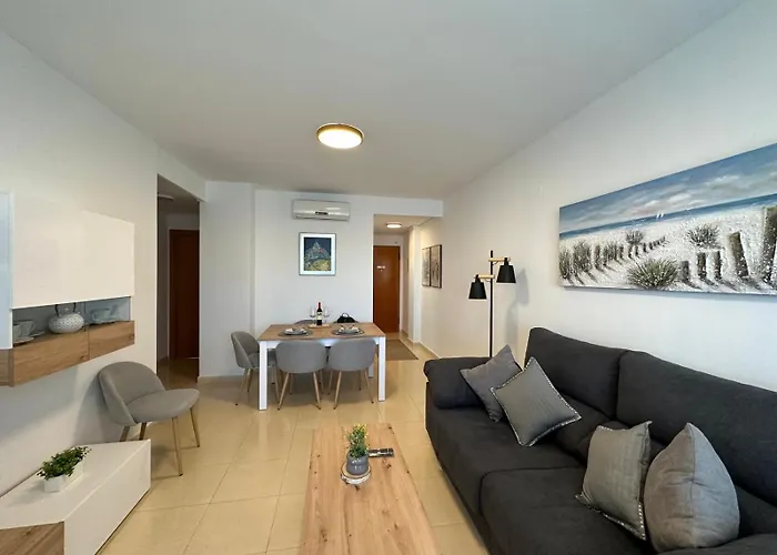 Apartamento Playasol