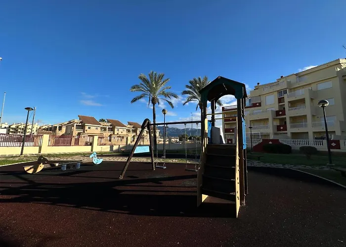 Apartamento Playasol *