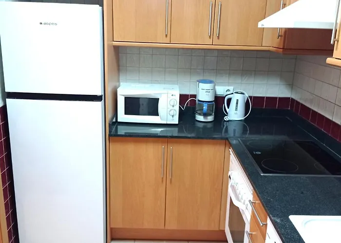 Playasol Apartamento Dénia