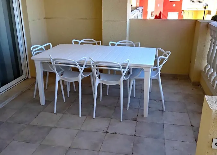 Playasol Apartamento