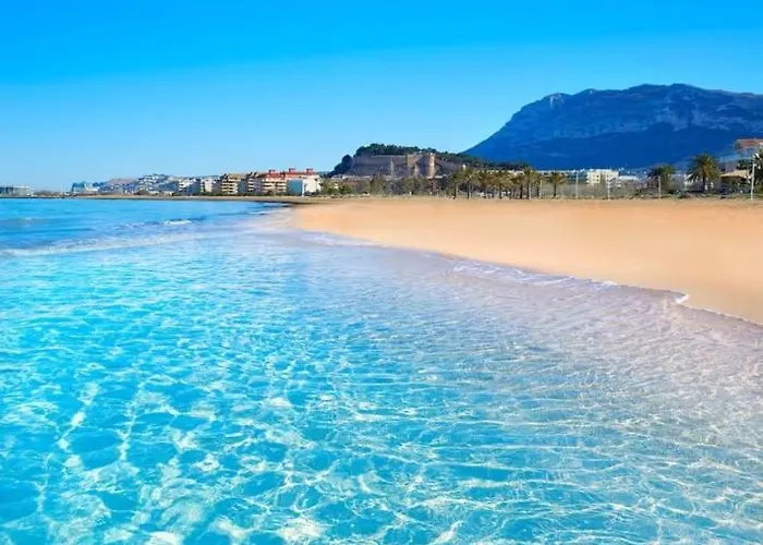 Apartamento Playasol Dénia