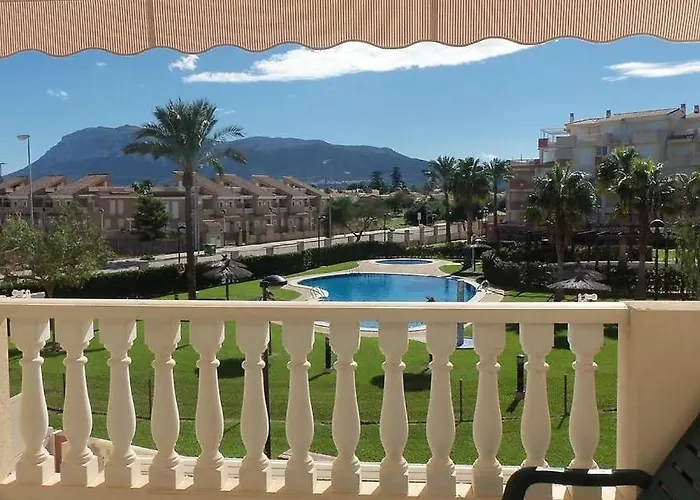 Apartamento Playasol *