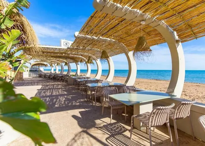 Apartamento Playasol *