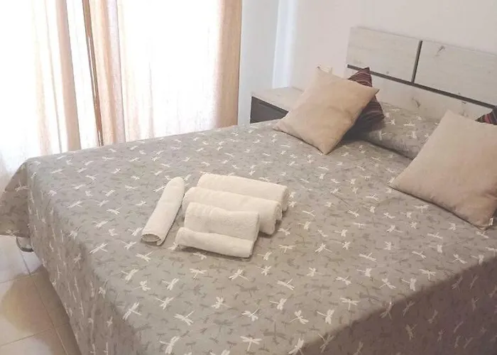 Apartamento Playasol