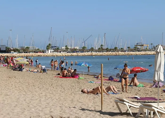 Apartamento Playasol Dénia