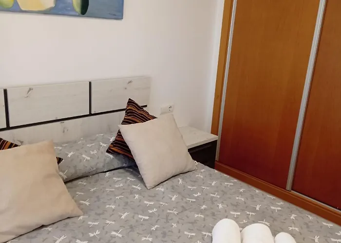 Apartamento Playasol Dénia
