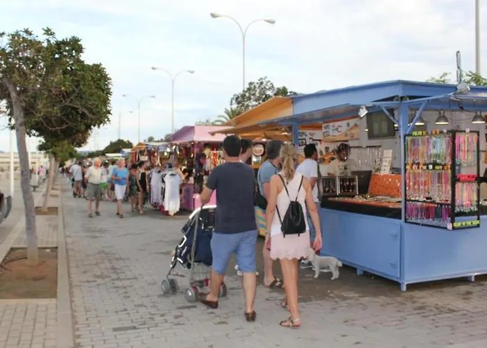 Apartamento Playasol Dénia