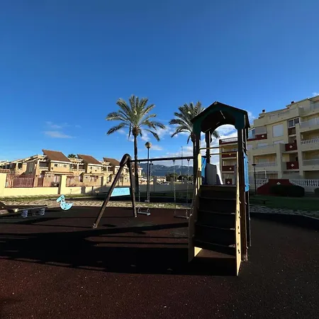 公寓 Playasol *